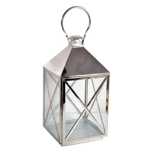 Hanging Decorative Colorful Glass Lantern
